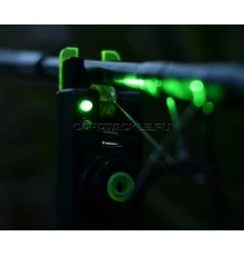 Обвес зеленый на сигнализаторы E.C.U. KUDOS TACKLE